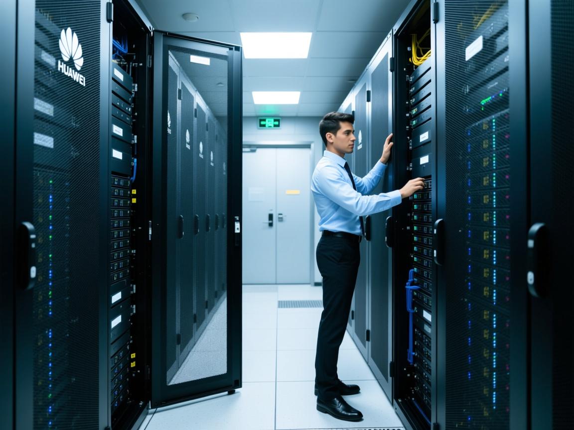 华为服务器如何降本增效？  第2张