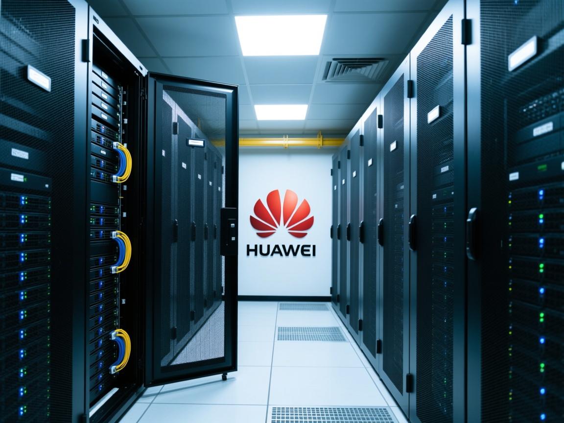 华为服务器如何降本增效?