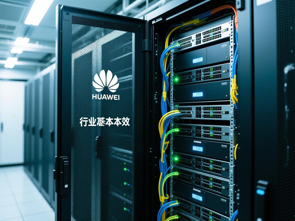 华为服务器如何降本增效？  第3张