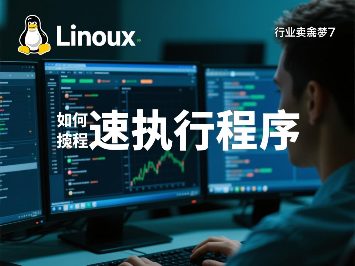 Linux如何快速执行程序  第2张 Linux如何快速执行程序  第2张