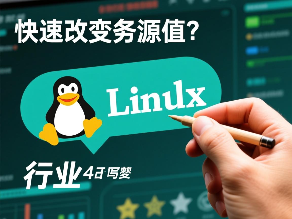 Linux怎么快速改变变量值?  第2张 Linux怎么快速改变变量值?  第2张