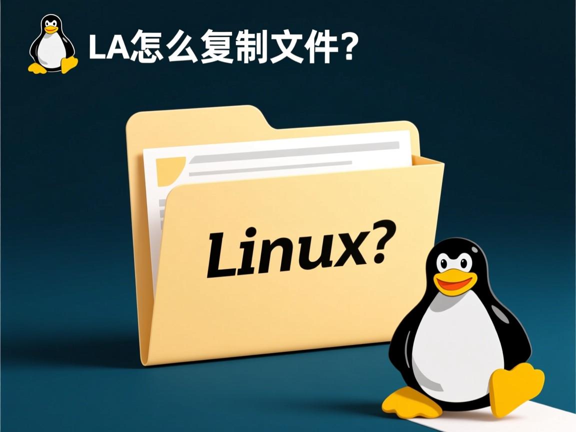 Linux怎么复制文件?  第1张 Linux怎么复制文件?  第1张