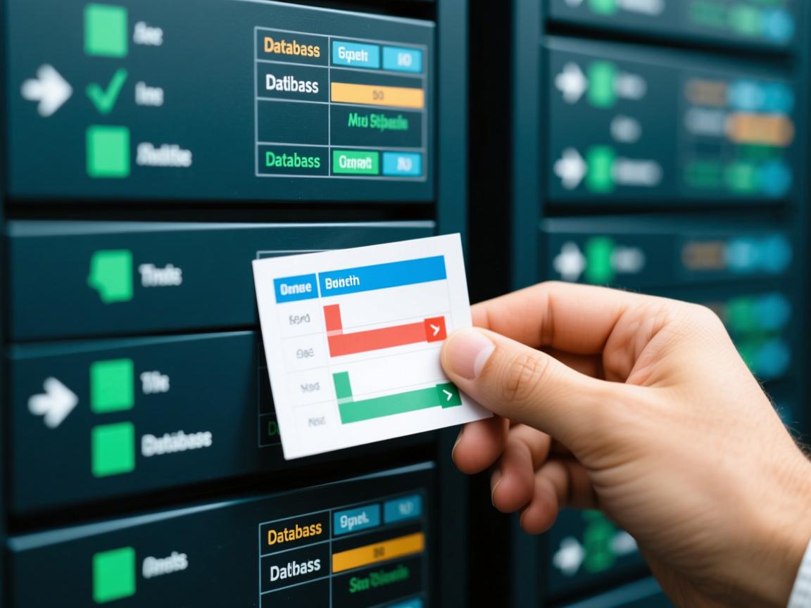 表格如何删除特定数据库?  第1张 表格如何删除特定数据库?  第1张