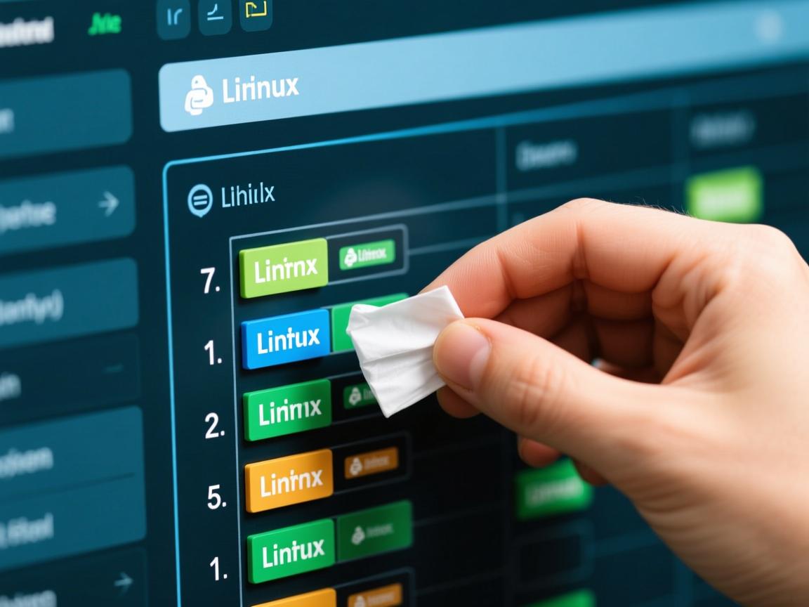 Linux怎样删除数组元素？  第2张