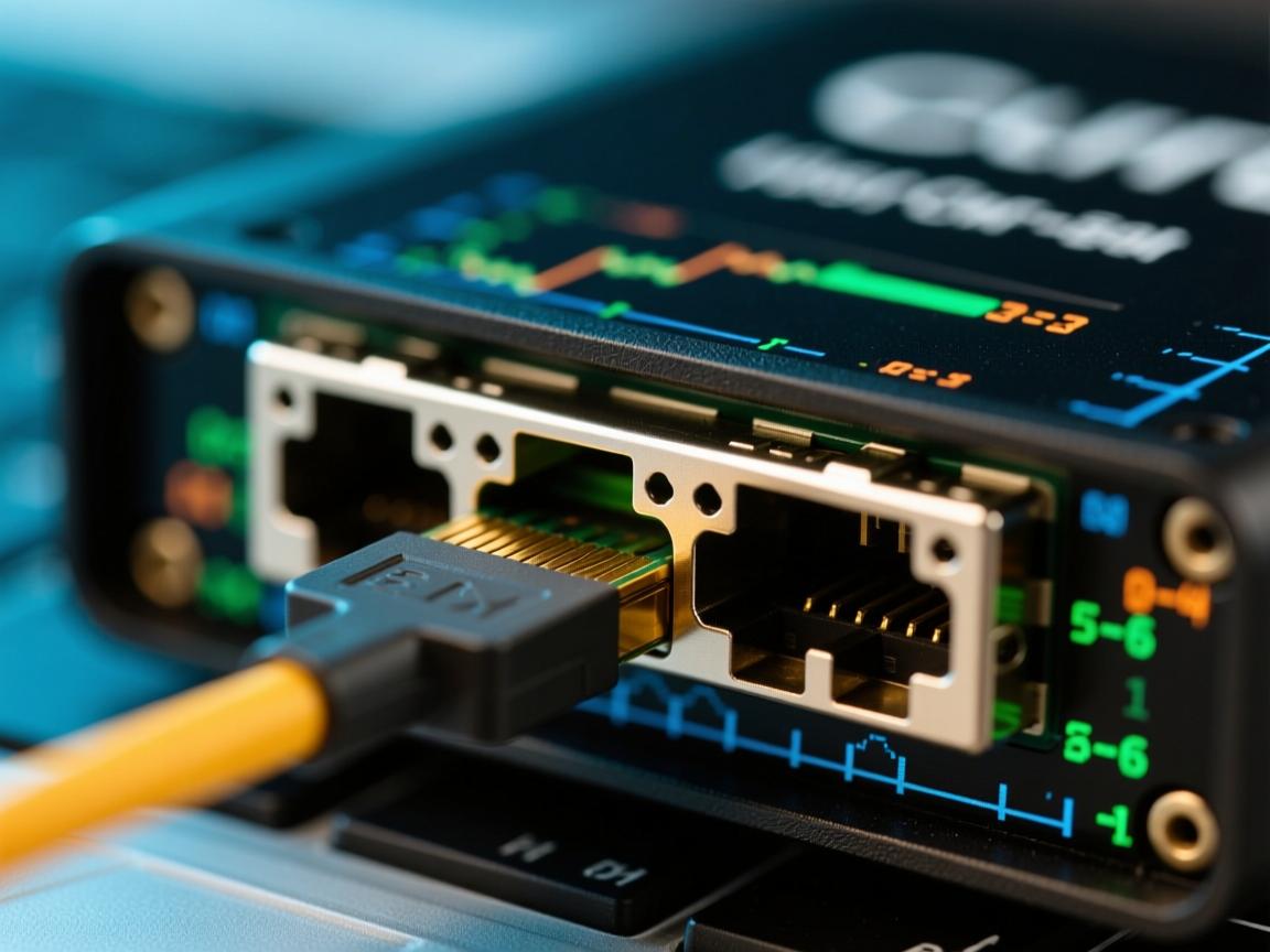 Linux查看网卡流量命令  第1张 Linux查看网卡流量命令  第1张