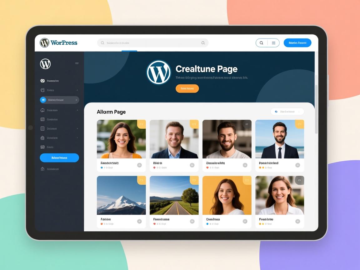 WordPress如何轻松创建相册页面？  第2张