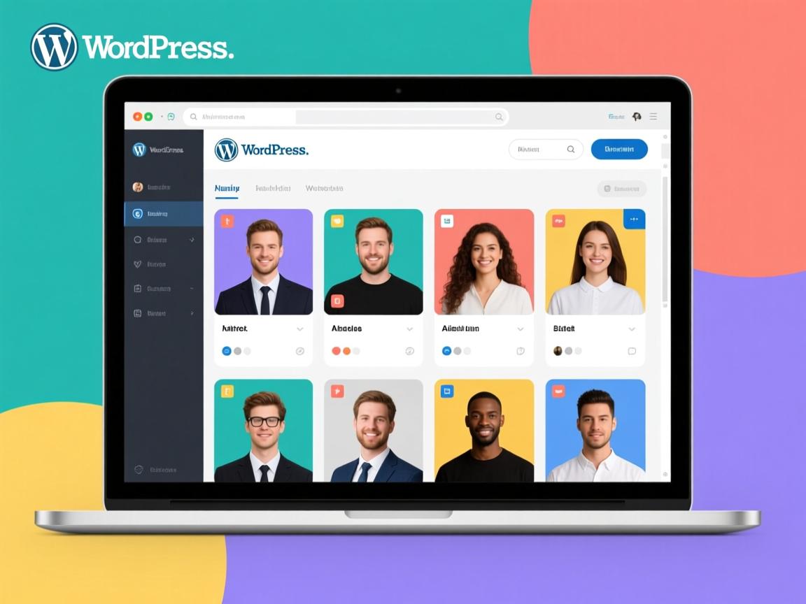 WordPress如何轻松创建相册页面？  第1张