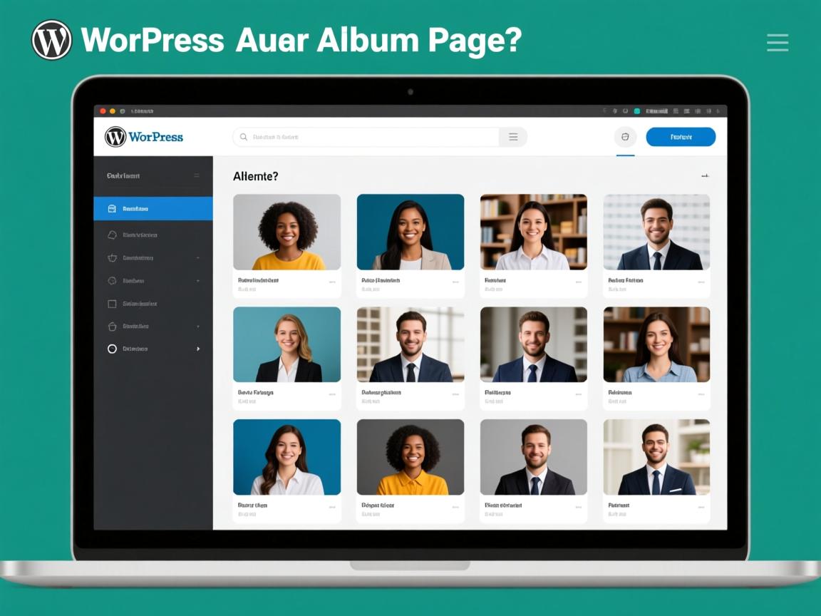 WordPress如何轻松创建相册页面？  第3张