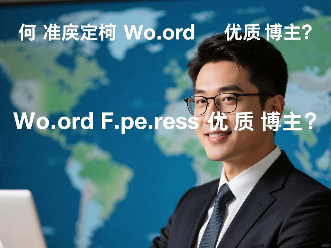 如何精准定位WordPress优质博主?  第1张 如何精准定位WordPress优质博主?  第1张