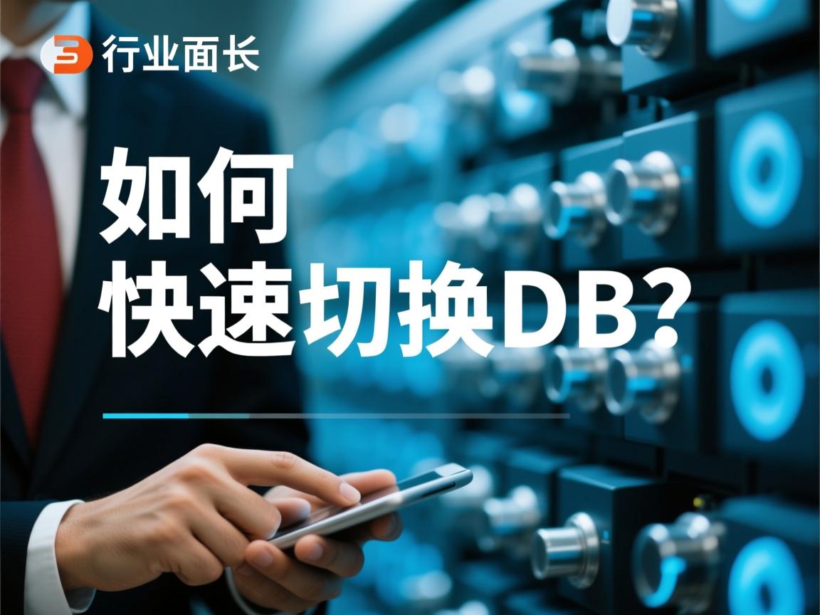 Redis如何快速切换DB?  第1张 Redis如何快速切换DB?  第1张