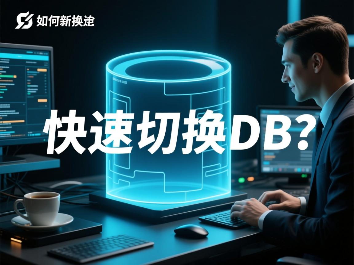 Redis如何快速切换DB?  第2张 Redis如何快速切换DB?  第2张