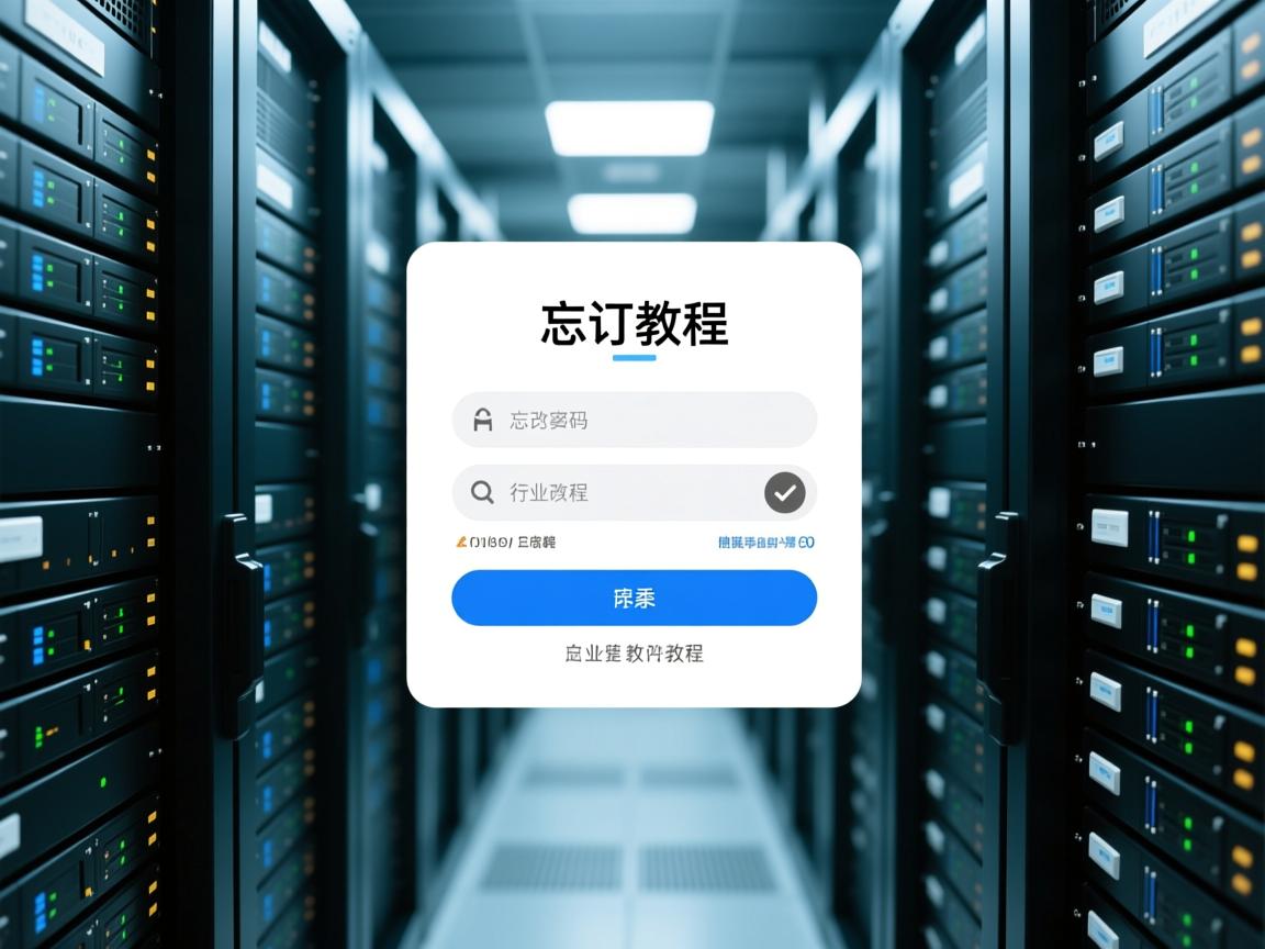 数据库登录密码忘记如何修改教程  第2张