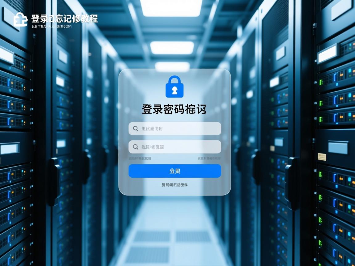 数据库登录密码忘记如何修改教程  第3张