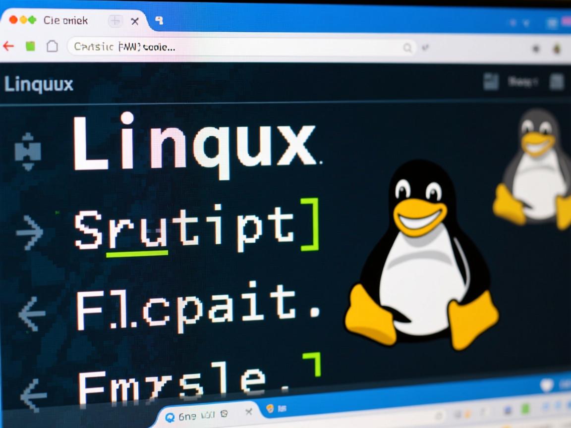 怎样在Linux执行脚本文件  第2张 怎样在Linux执行脚本文件  第2张