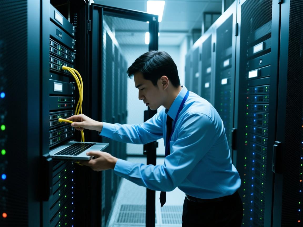 服务器死机怎么办?  第2张 服务器死机怎么办?  第2张