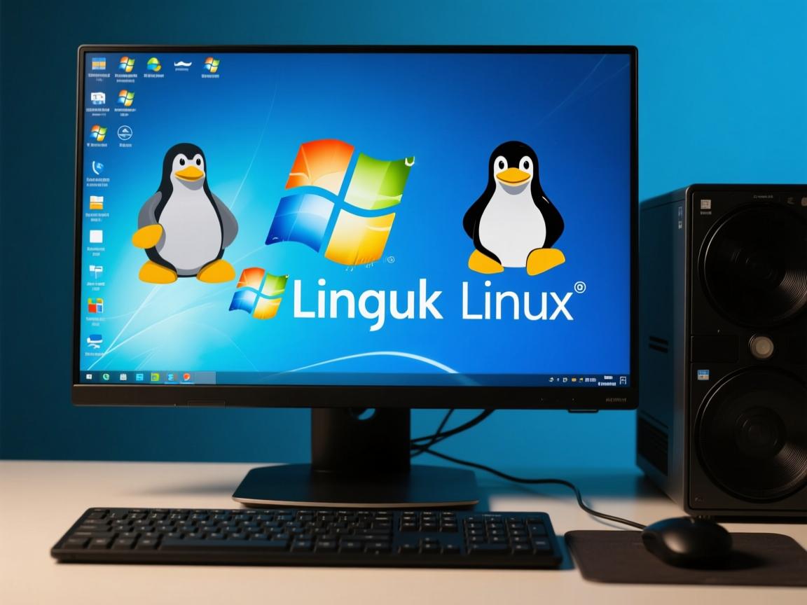 如何安装XP和Linux双系统?  第2张 如何安装XP和Linux双系统?  第2张