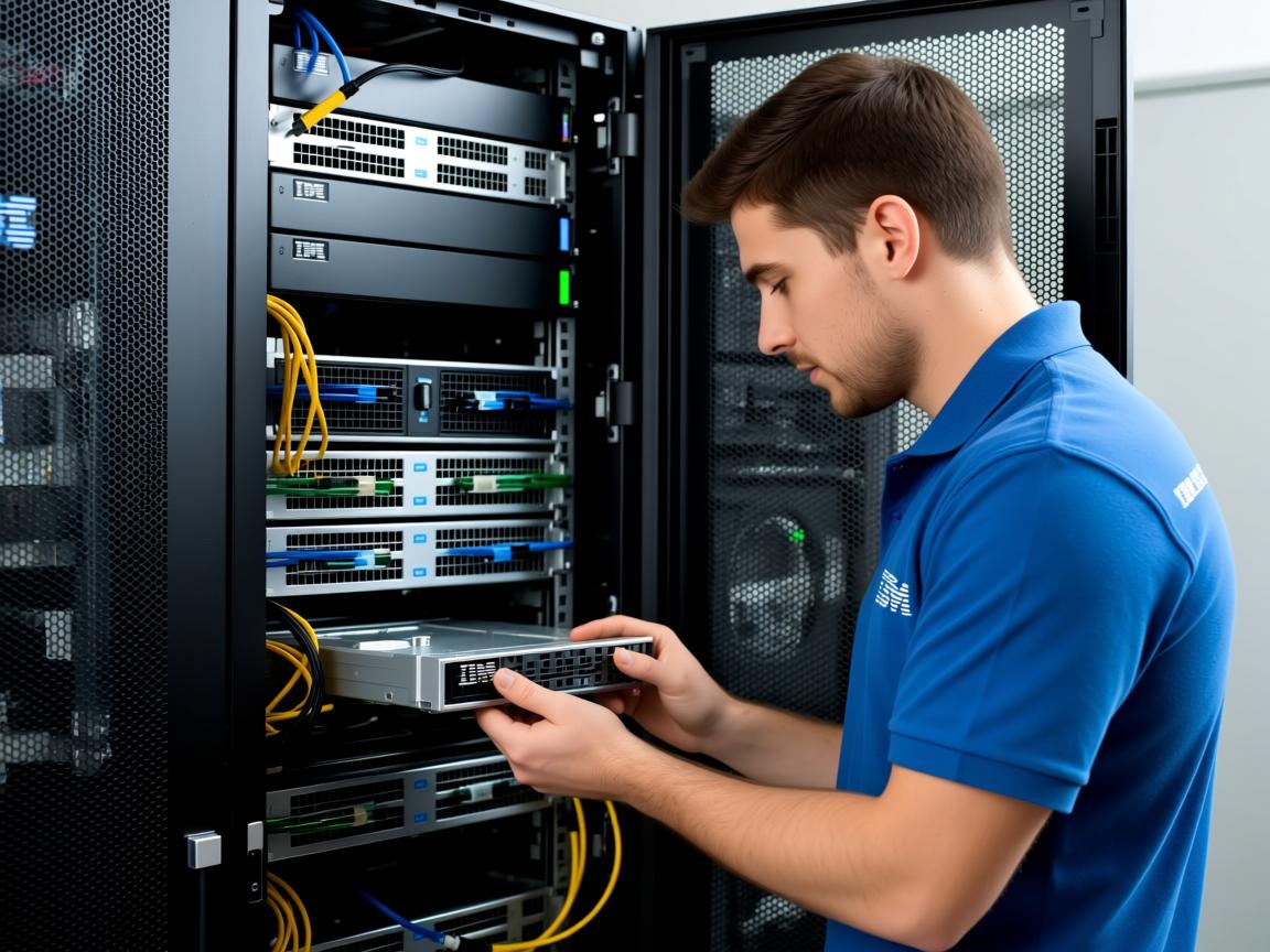 IBM服务器故障,原厂工程师能立即上门吗?  第3张 IBM服务器故障,原厂工程师能立即上门吗?  第3张