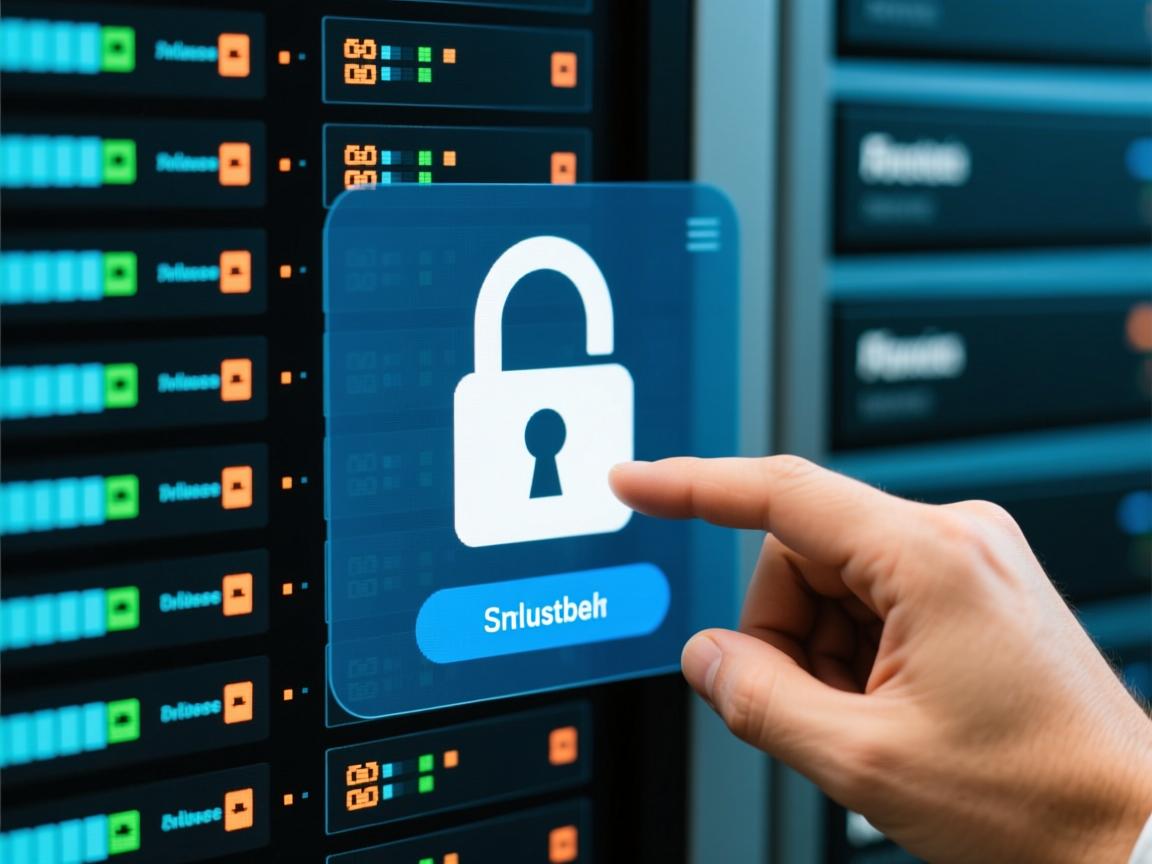 如何快速修改数据库密码?  第3张 如何快速修改数据库密码?  第3张