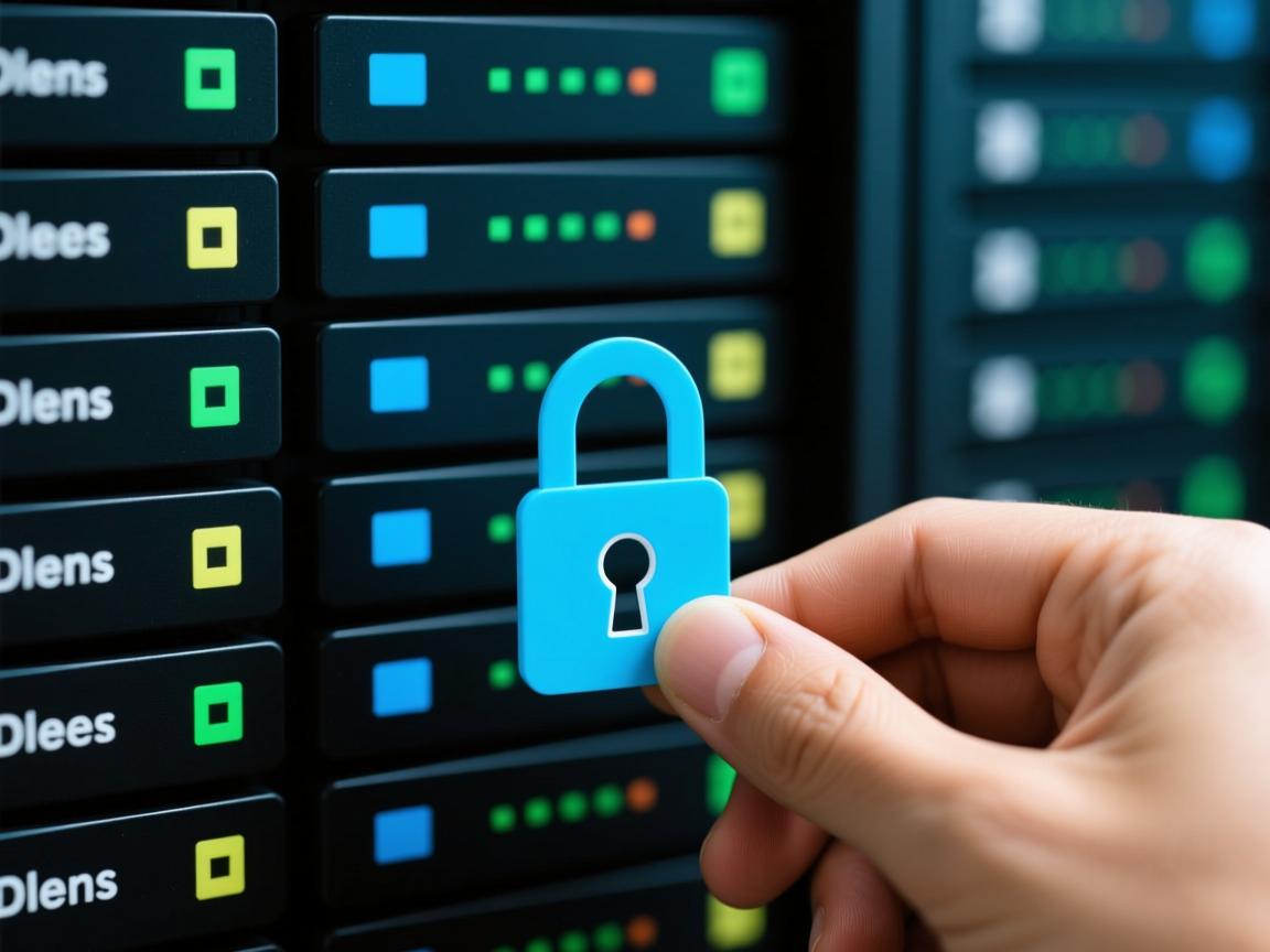 如何快速修改数据库密码?  第2张 如何快速修改数据库密码?  第2张