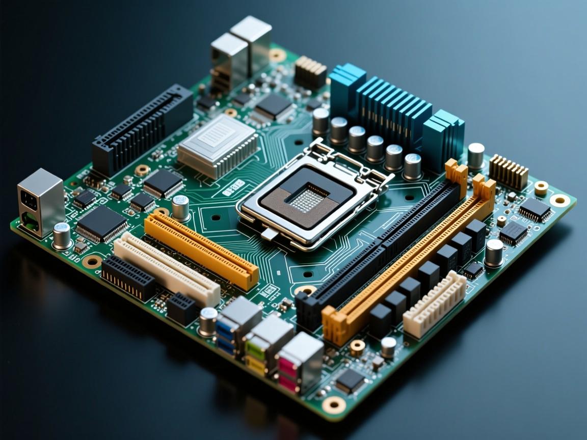 服务器主板如何设计性能更强  第2张 服务器主板如何设计性能更强  第2张