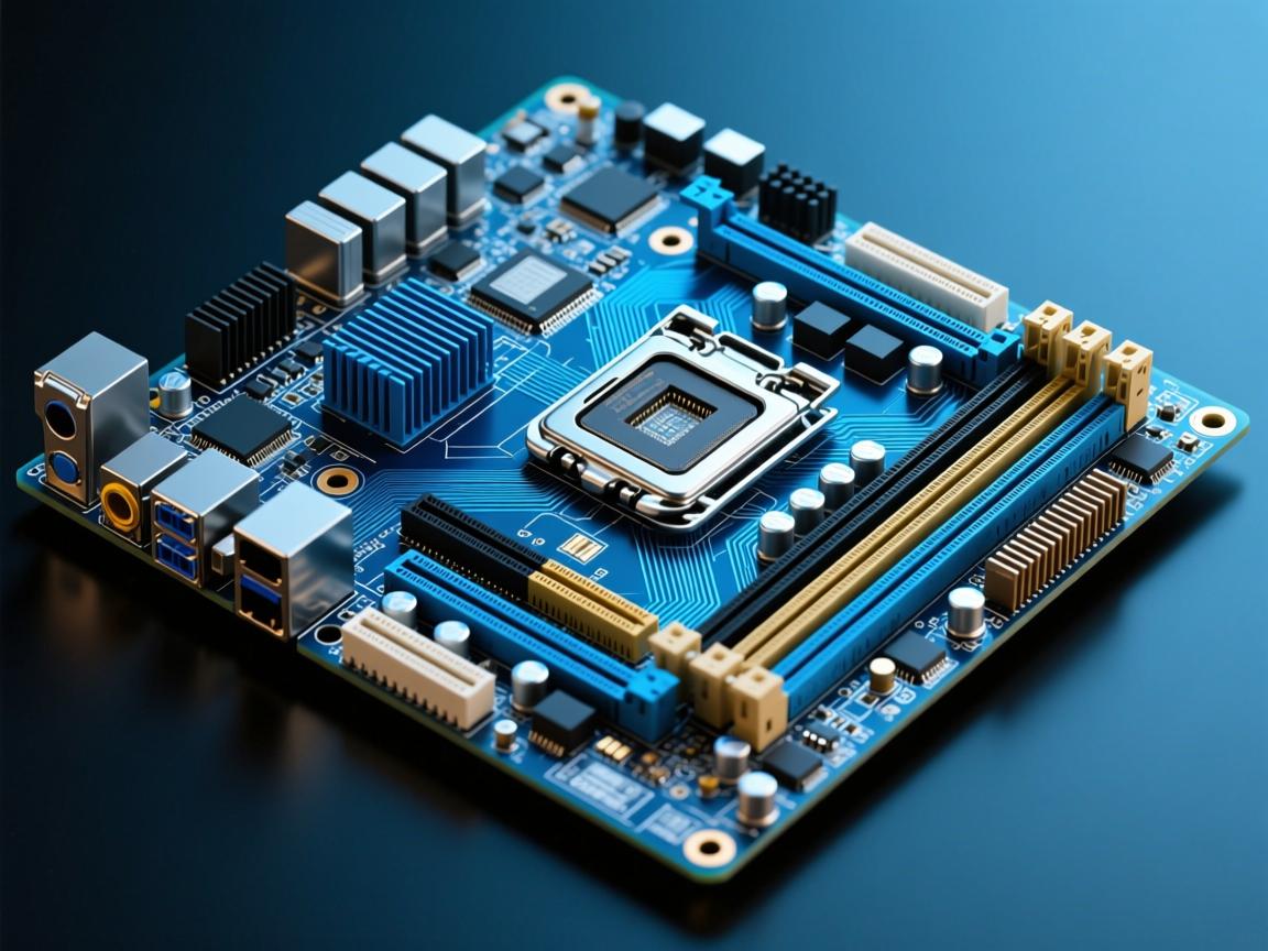 服务器主板如何设计性能更强