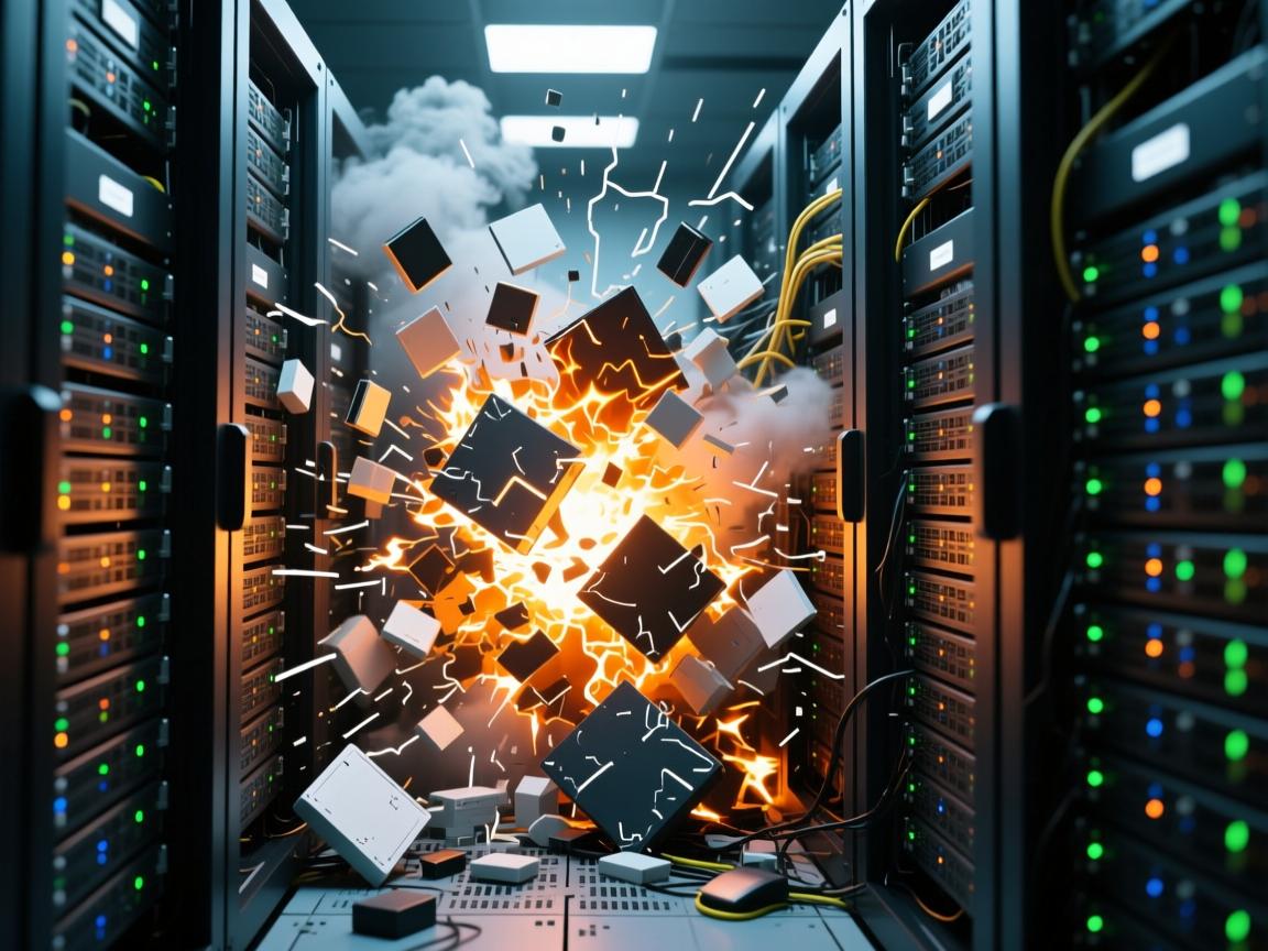 网站卡爆?服务器撑不住了?  第3张 网站卡爆?服务器撑不住了?  第3张