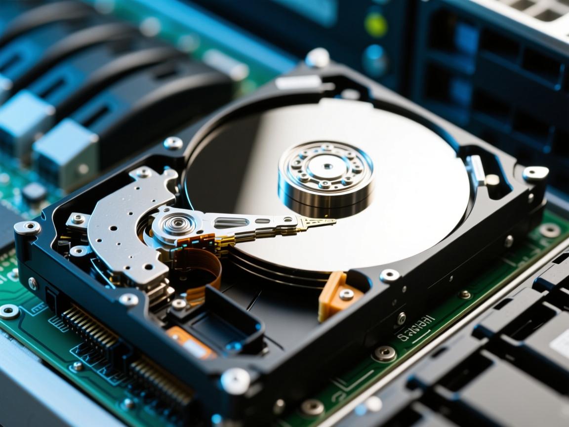 服务器硬盘耗电量大吗  第2张 服务器硬盘耗电量大吗  第2张