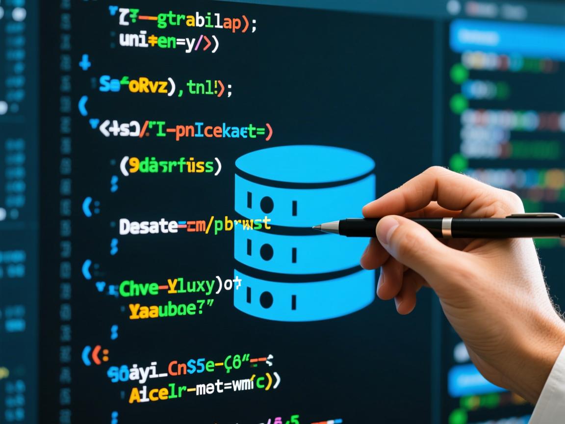 如何用代码创建数据库?  第1张 如何用代码创建数据库?  第1张