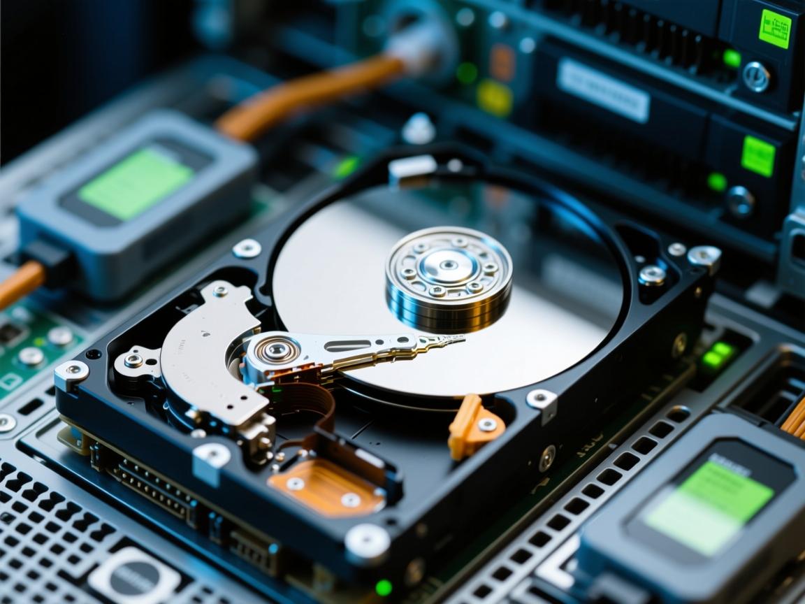 服务器硬盘耗电量大吗  第1张 服务器硬盘耗电量大吗  第1张