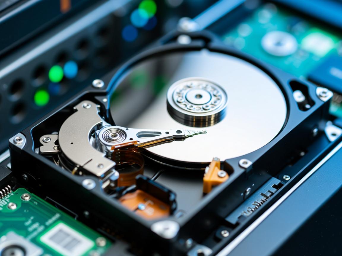 服务器硬盘耗电量大吗  第3张 服务器硬盘耗电量大吗  第3张