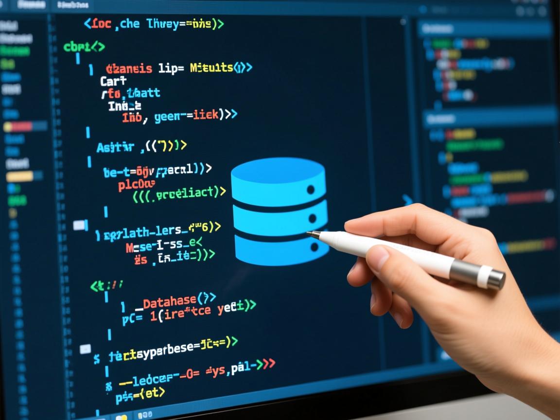 如何用代码创建数据库?  第3张 如何用代码创建数据库?  第3张