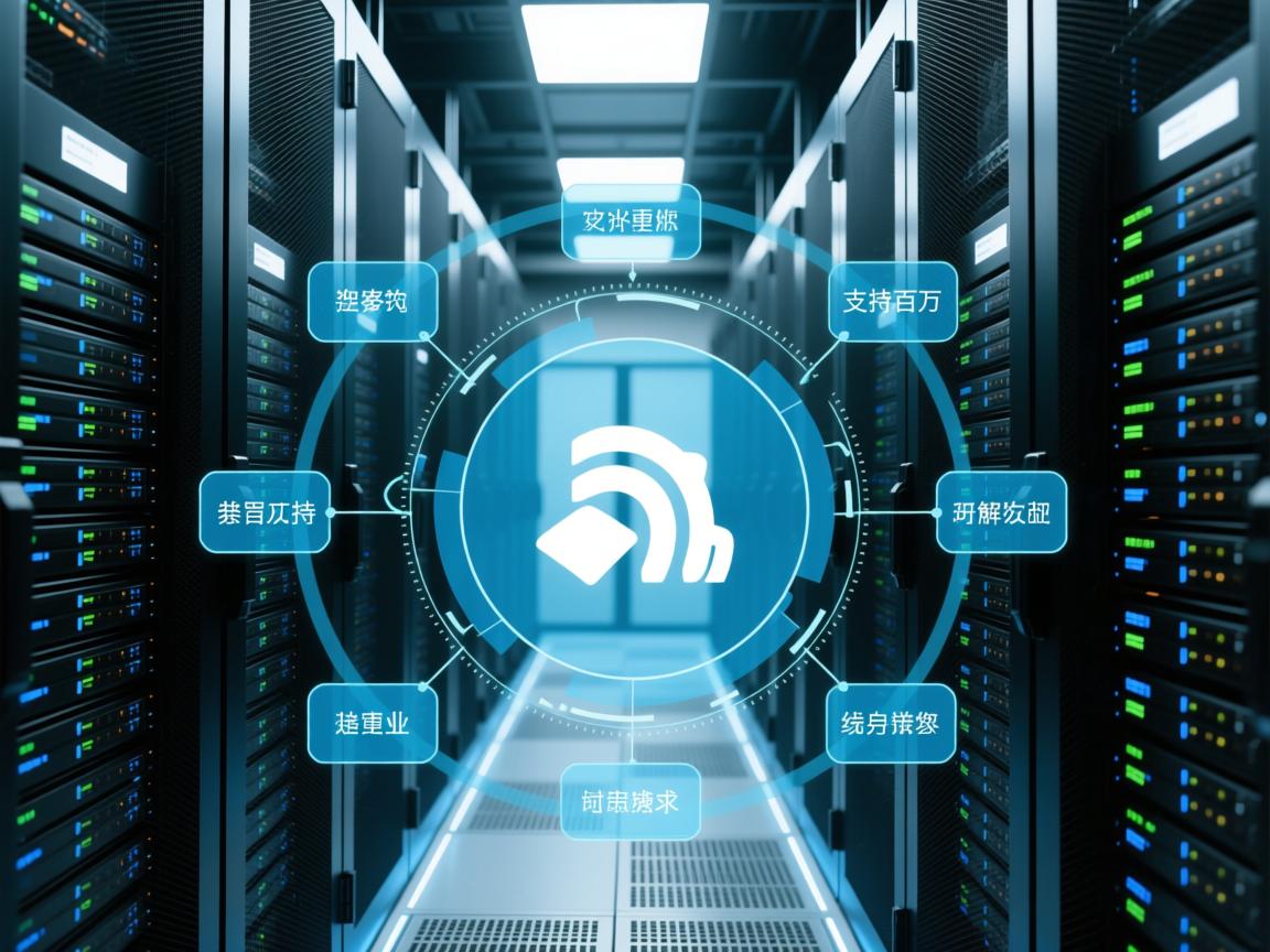 服务器架构怎样支撑百万并发？  第2张