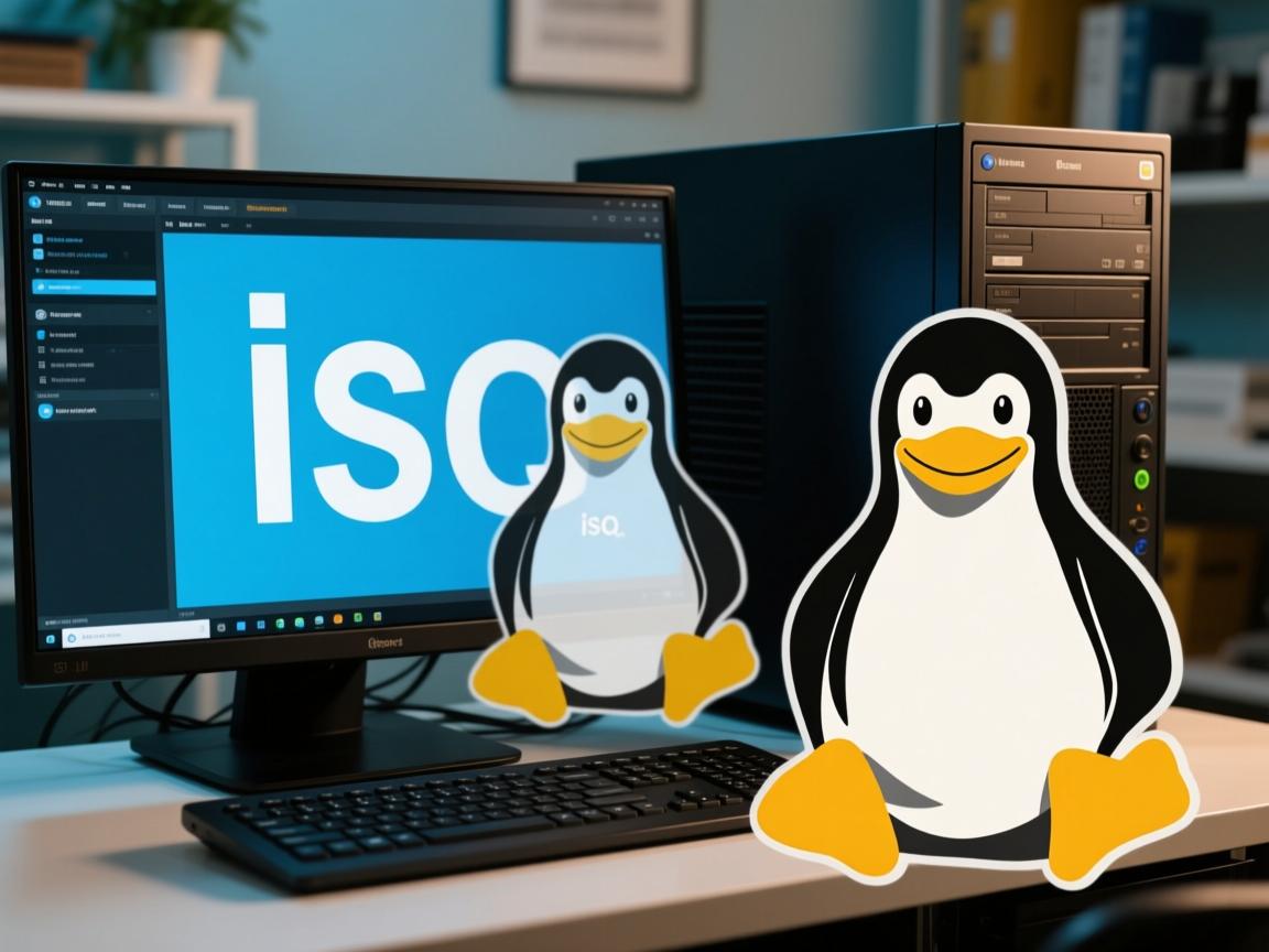 虚拟机如何用ISO装Linux?  第1张 虚拟机如何用ISO装Linux?  第1张