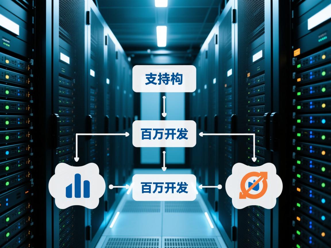 服务器架构怎样支撑百万并发？  第3张