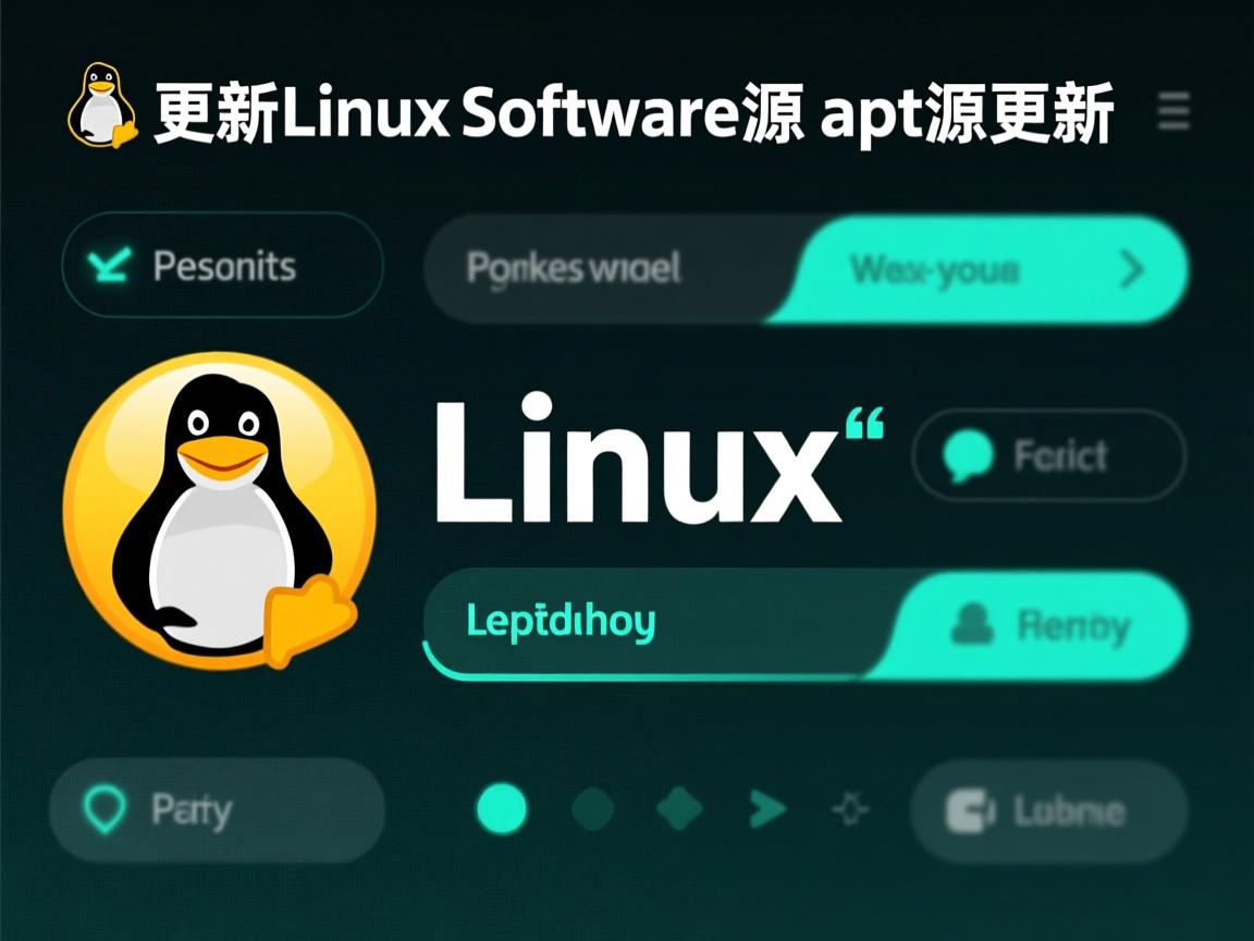 快速更新Linux软件源 apt源更新  第3张 快速更新Linux软件源 apt源更新  第3张