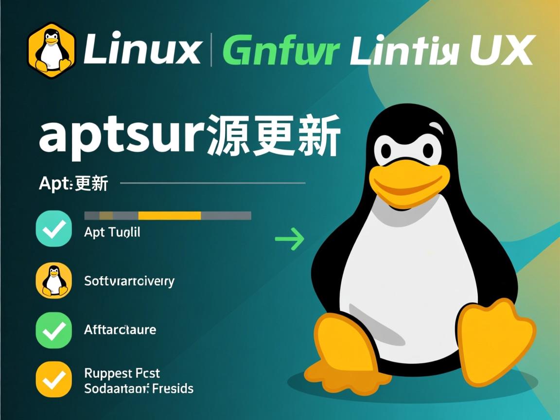 快速更新Linux软件源 apt源更新  第1张 快速更新Linux软件源 apt源更新  第1张