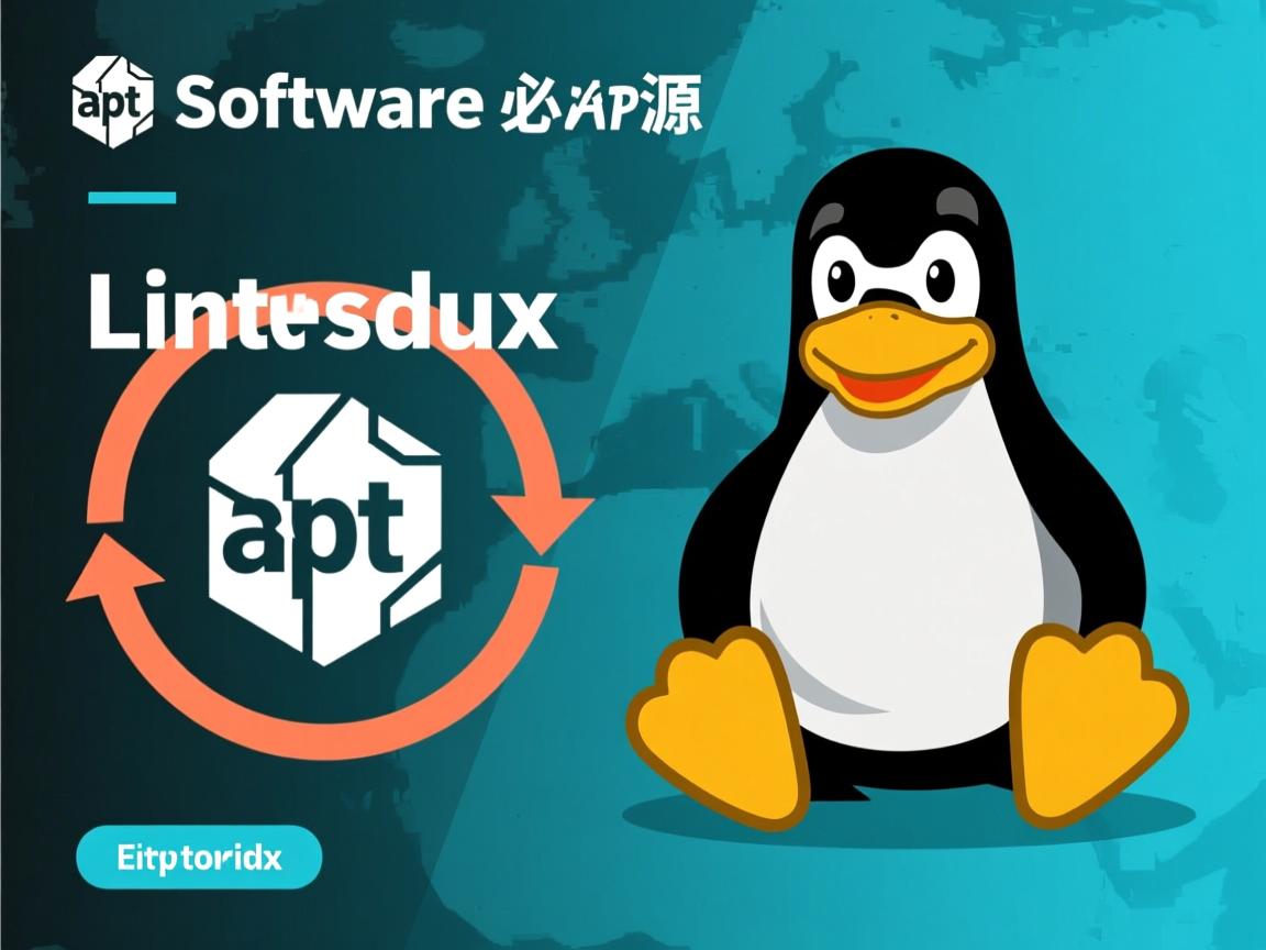 快速更新Linux软件源 apt源更新  第2张 快速更新Linux软件源 apt源更新  第2张