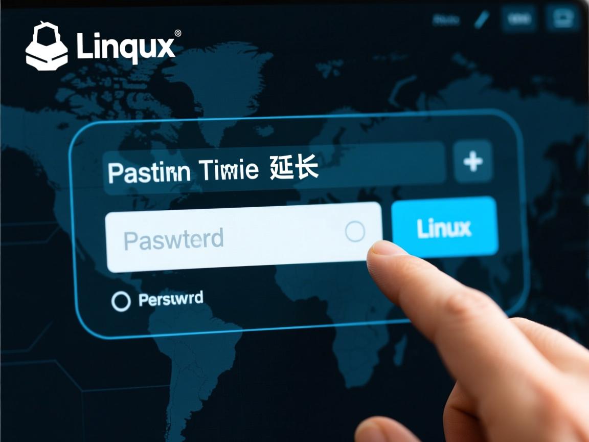 Linux密码过期时间怎么延长  第2张 Linux密码过期时间怎么延长  第2张