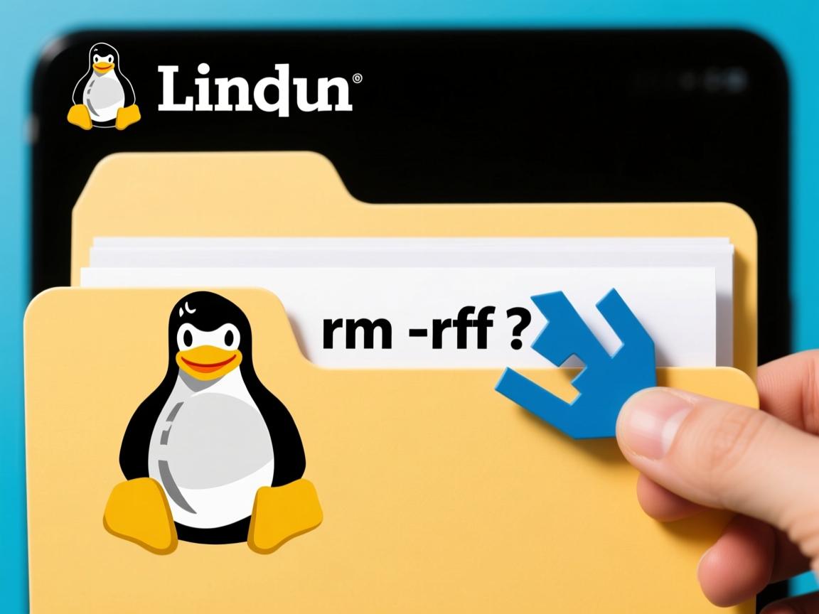 Linux如何用rm -rf删除文件夹?  第1张 Linux如何用rm -rf删除文件夹?  第1张