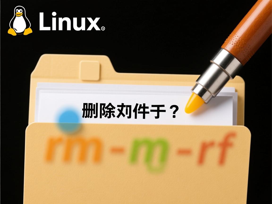 Linux如何用rm -rf删除文件夹?  第2张 Linux如何用rm -rf删除文件夹?  第2张
