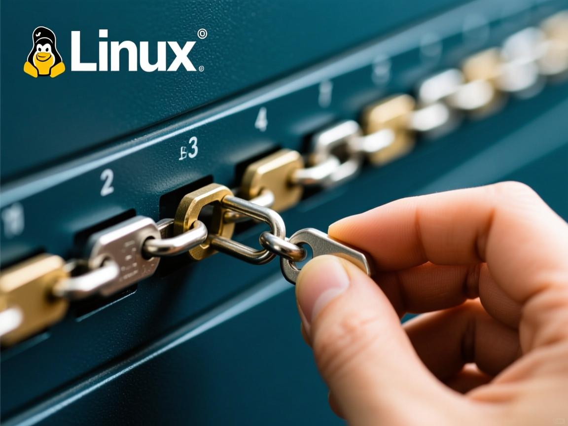 Linux如何创建硬链接?  第1张 Linux如何创建硬链接?  第1张