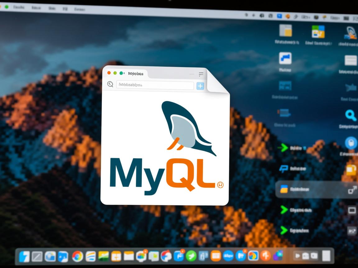 Mac如何打开MySQL数据库文件？  第3张