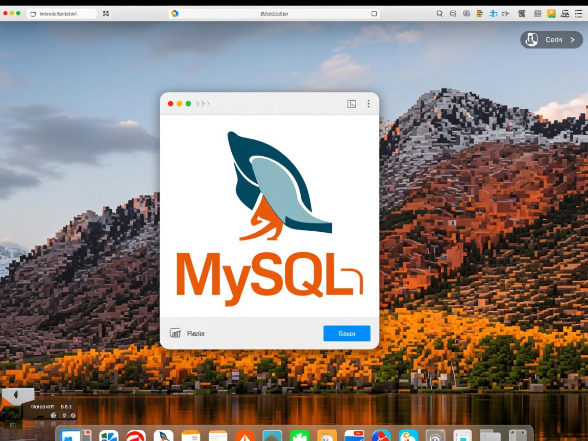 Mac如何打开MySQL数据库文件？  第2张