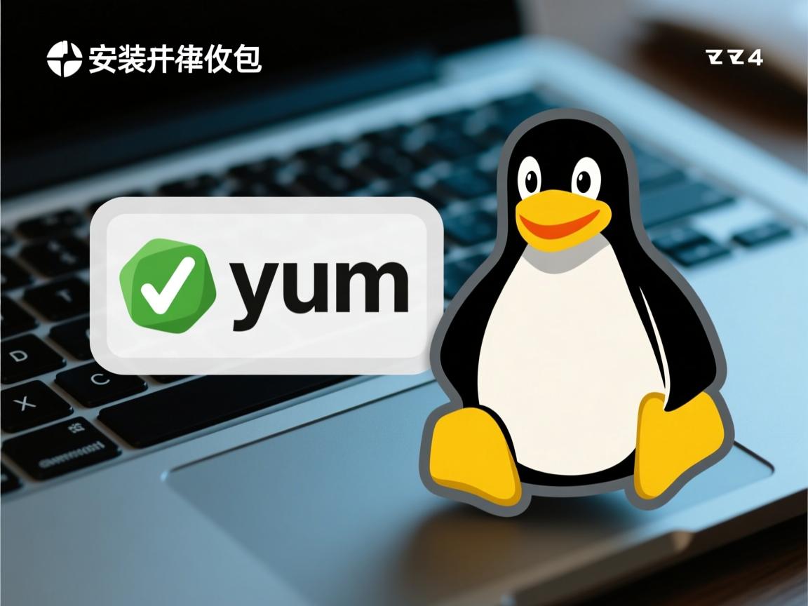 Linux下yum怎样安装软件包？  第3张