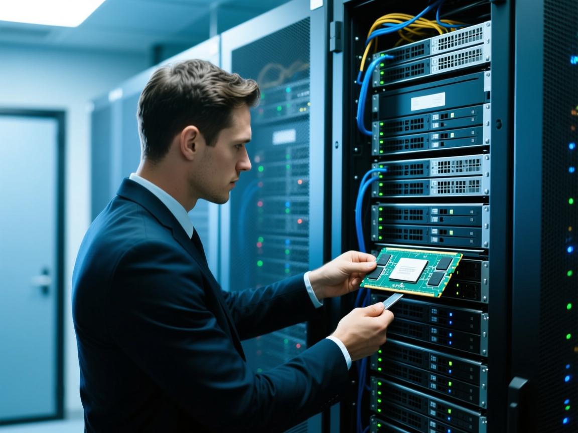 服务器内存选错会怎样?  第2张 服务器内存选错会怎样?  第2张