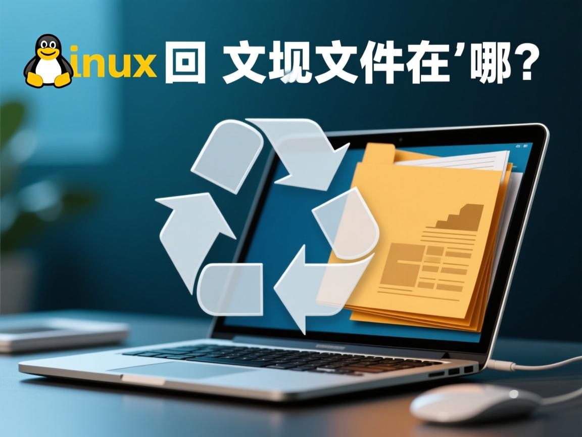 Linux回收站文件在哪?  第1张 Linux回收站文件在哪?  第1张