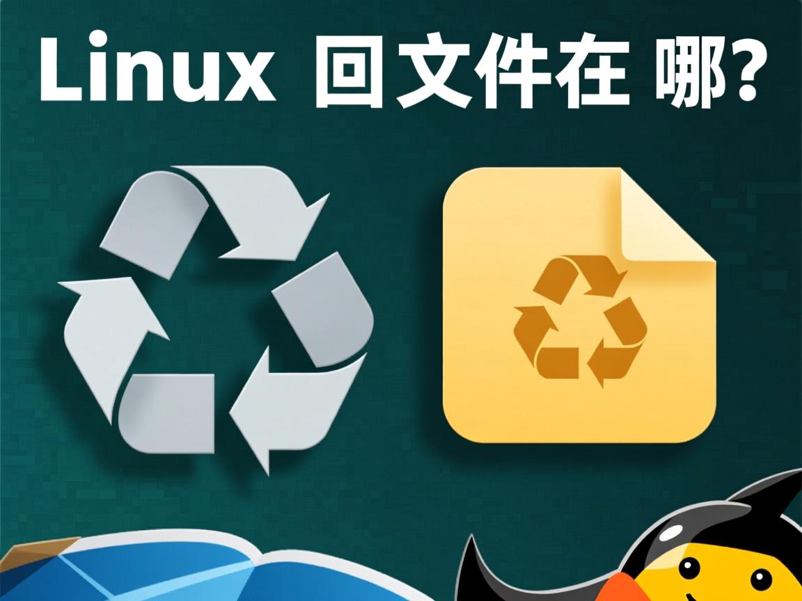 Linux回收站文件在哪?  第2张 Linux回收站文件在哪?  第2张