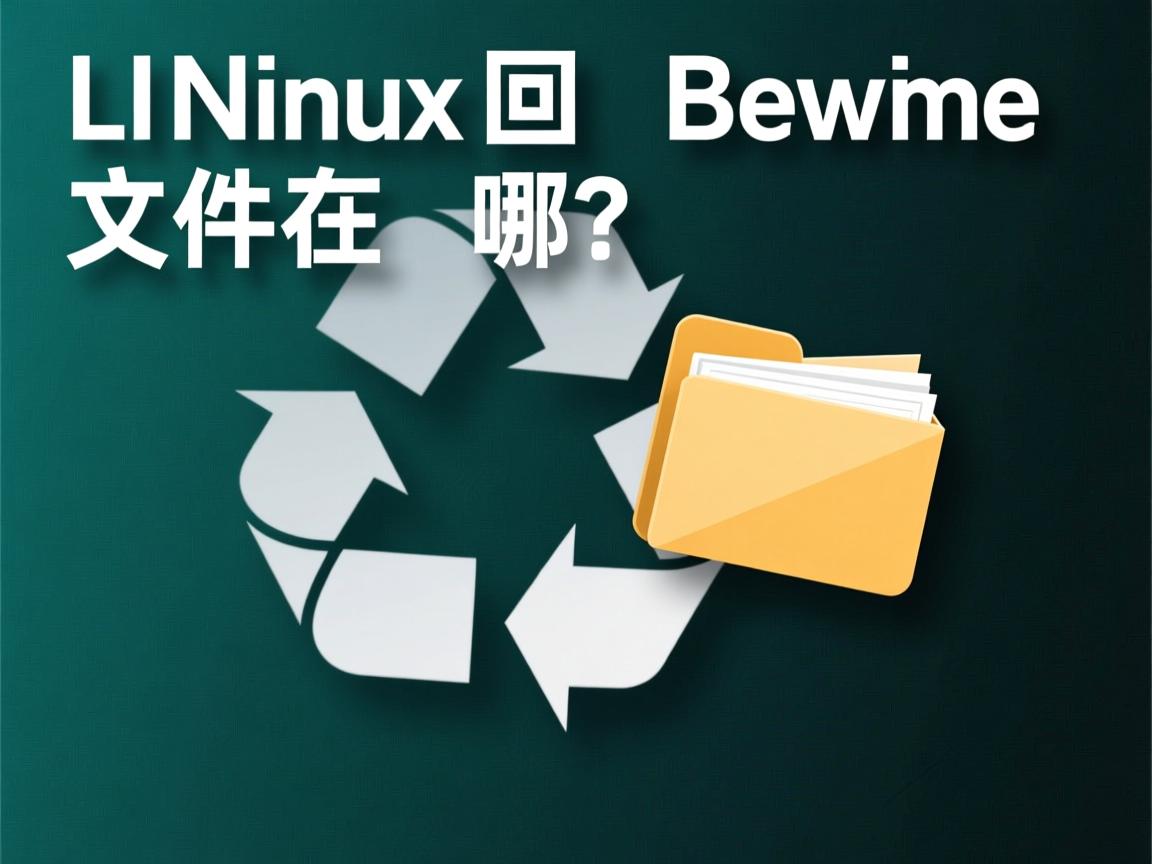 Linux回收站文件在哪?  第3张 Linux回收站文件在哪?  第3张
