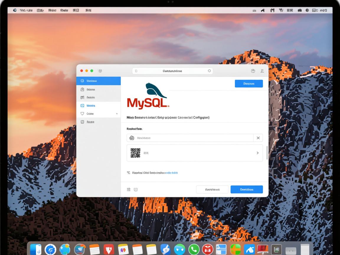Mac如何打开MySQL配置文件?  第2张 Mac如何打开MySQL配置文件?  第2张