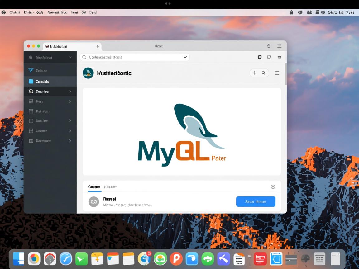 Mac如何打开MySQL配置文件?  第1张 Mac如何打开MySQL配置文件?  第1张